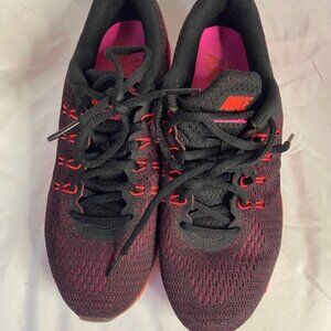Nike Womens Air Max Tailwind 8 805942-006 Pink Running Shoes Sneakers Size 7.5